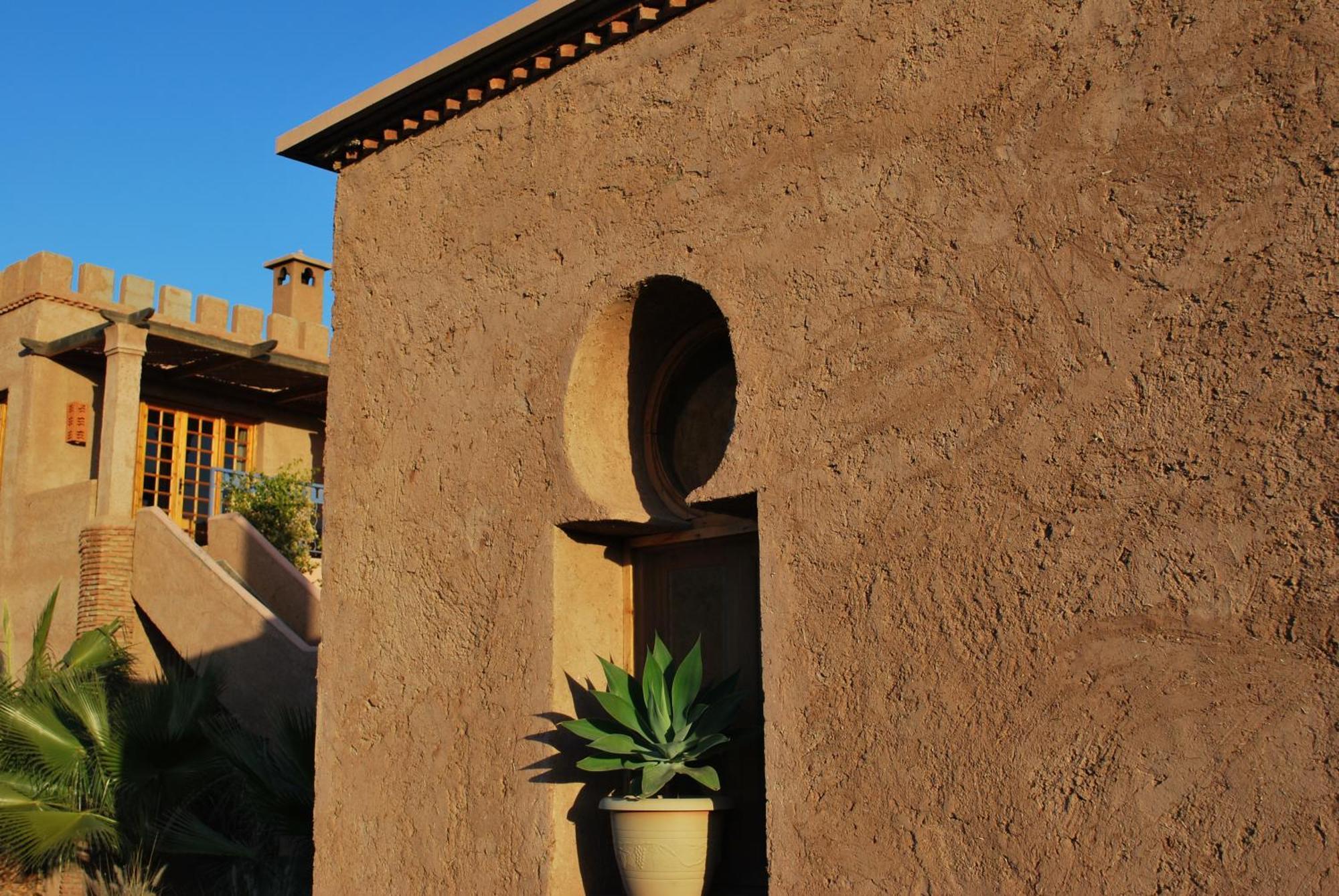 Hotel Casa Taos Douar Azib el goundafi Exterior foto
